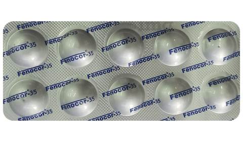 Fenocor 35mg Tablet image