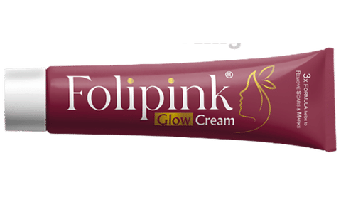 Folipink Glow Cream image