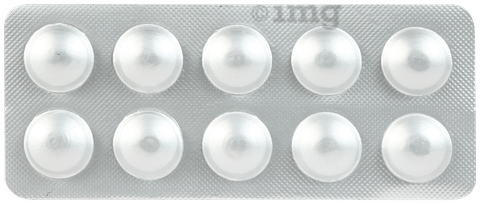 Vertirest 16mg Tablet image