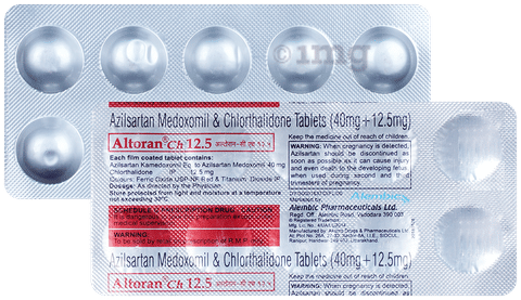 Altoran-CH 12.5 Tablet image