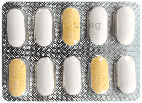 Zerofin 1000 Tablet SR image Zerofin 1000 Tablet SR image
