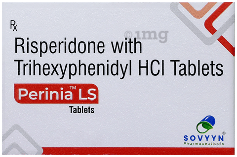 Perinia LS Tablet image Perinia LS Tablet image