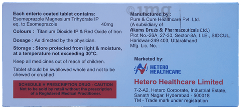 4PH 40mg Tablet image 4PH 40mg Tablet image