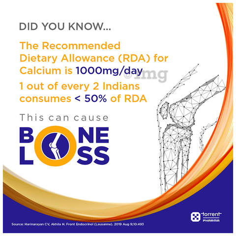 Shelcal XT Tablet image