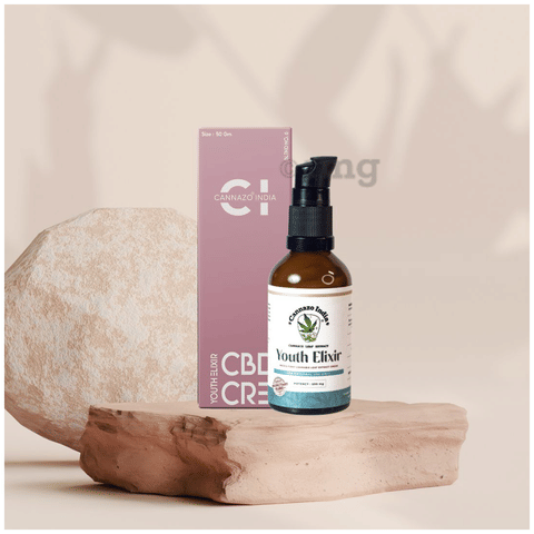 Cannazo India Youth Elixir 12