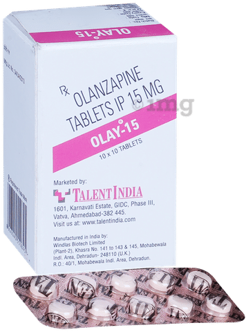Olay 15 Tablet image