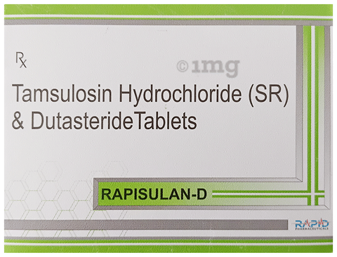 Rapisulan-D Tablet SR image