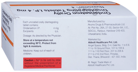 Nuavomin 4 Tablet MD image