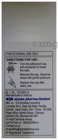 Ripatec T Eye Drop