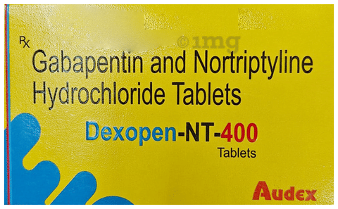 Dexopen-NT 400 Tablet image Dexopen-NT 400 Tablet image