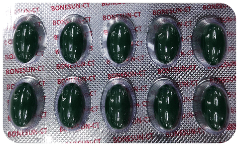 Bonesun-CT Softgel Capsule
