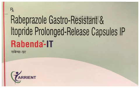 Rabenda-IT Capsule PR 1