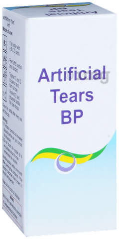 Artificial Tears BP Eye Drop image