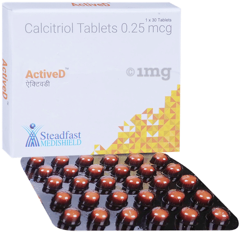 ActiveD Tablet image