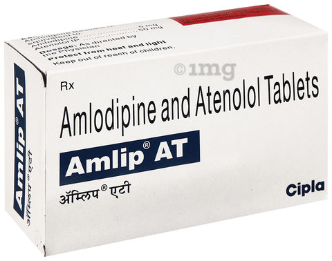 Amlip AT Tablet image