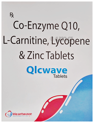 Qlcwave Tablet image Qlcwave Tablet image