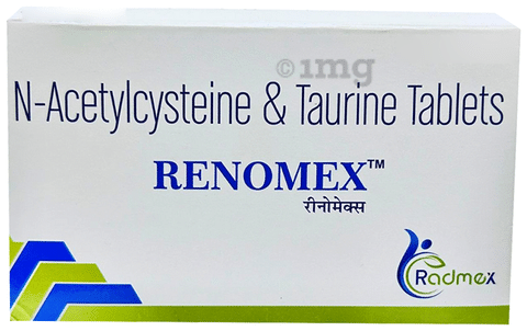 Renomex Tablet