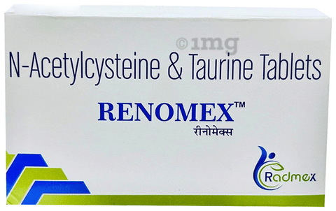 Renomex Tablet image