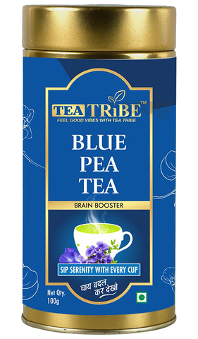 Tea Tribe Blue Pea Tea 1