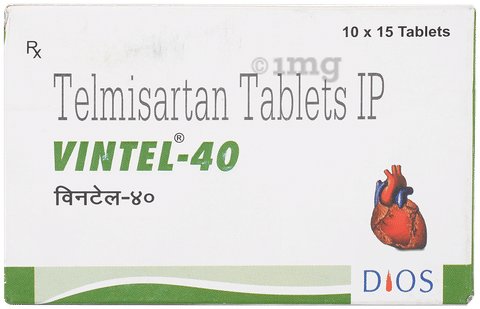 ViNtel 40 Tablet image ViNtel 40 Tablet image