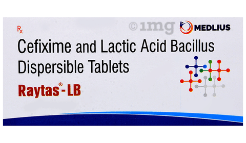 Raytas-LB Tablet DT image