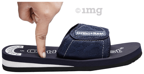 Soft orthopedic 2025 slippers
