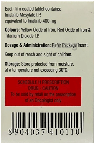 Veenat 400 Tablet image