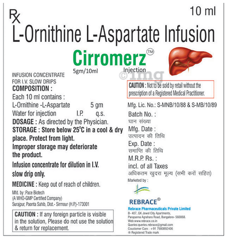 Cirromerz Injection image