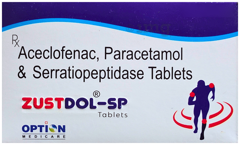 Zustdol-SP Tablet image Zustdol-SP Tablet image