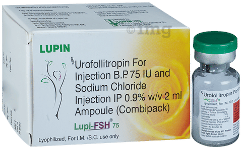 Lupi-Fsh 75 Injection