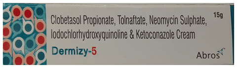 Dermizy 5 Cream