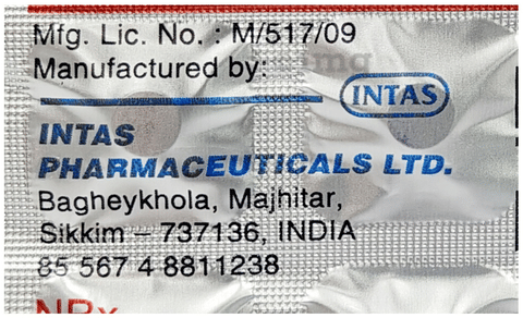 Cloba MT Tablet image Cloba MT Tablet image