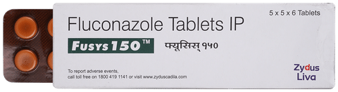 Fusys 150 Tablet: View Uses, Side Effects, Price and Substitutes | 1mg