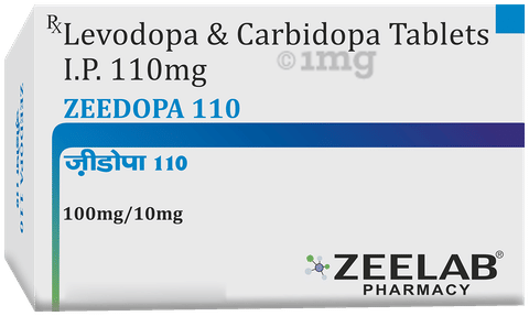 Zeedopa 110 Tablet image Zeedopa 110 Tablet image