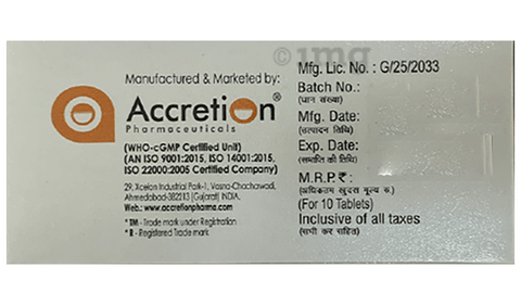 Defcret 6 Tablet image