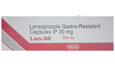 LAN 30 Capsule image