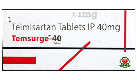 Temsurge 40 Tablet image