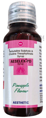 Aeselex-PD Syrup Pineapple image