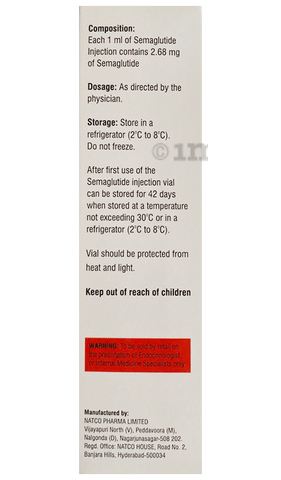 BluVial 2mg Injection image