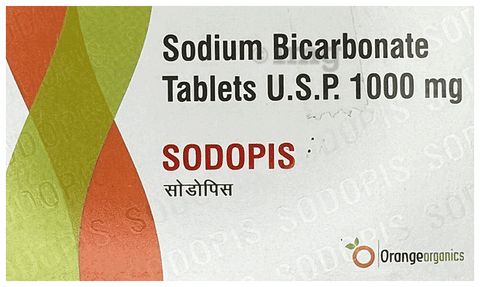 Sodopis Tablet image
