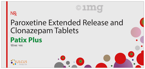 Patix Plus Tablet ER image Patix Plus Tablet ER image