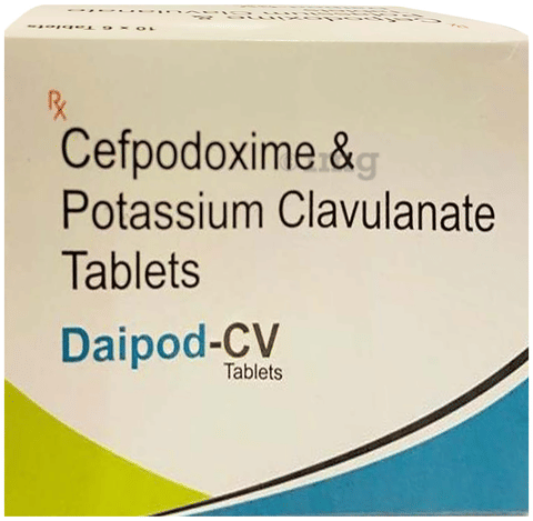 Daipod-CV Tablet 1