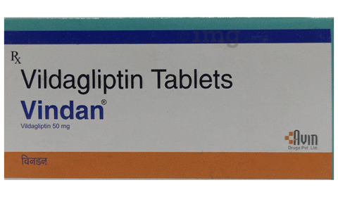 Vindan Tablet 1