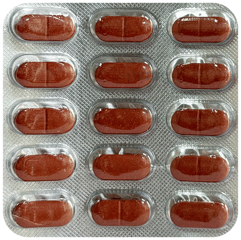 Supral-XT Tablet image