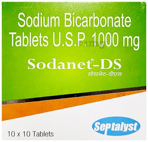 Sodanet -DS Tablet image