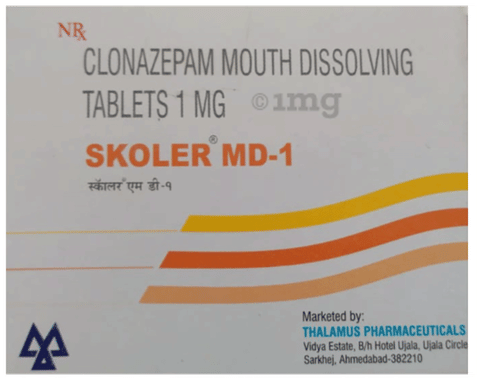 Skoler MD 1 Tablet image Skoler MD 1 Tablet image