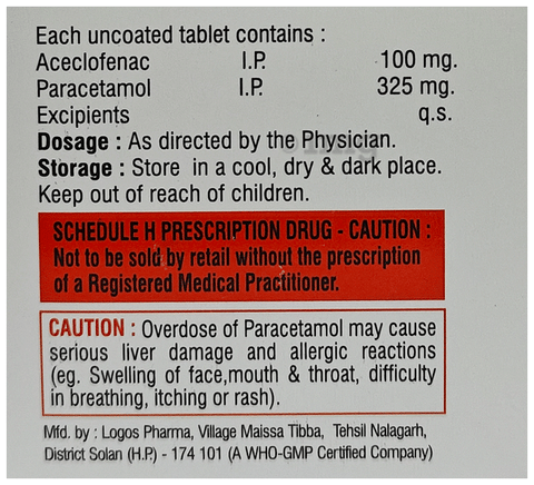 Apheal Plus Tablet image