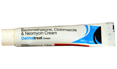 Dermatreat Cream image Dermatreat Cream image