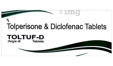 Toltuf-D Tablet image