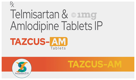 Tazcus-AM Tablet